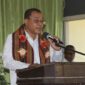 Bupati Kabupaten Ende, Yosef Benediktus Badeoda, SH.,MH (Foto: Chen Rasi/SP)
