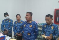 Wakil Bupati Kabupaten Ende sedang lakukan Sidak di RSUD Ende (Foto: Chen Rasi/SP)