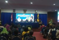 Kegiatan Musrenbangkab Kabupaten Ende (Foto: Chen Rasi/SP)