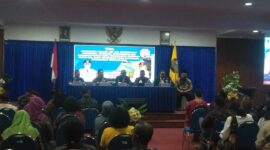 Kegiatan Musrenbangkab Kabupaten Ende (Foto: Chen Rasi/SP)