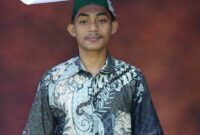 Ketua HMI Cabang Ende, Andri Anto (Foto: Istimewa)