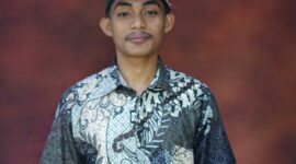 Ketua HMI Cabang Ende, Andri Anto (Foto: Istimewa)