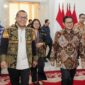 Gubernur NTT, Emanuel Melkiades Laka Lena bersama Gubernur DKI Jakarta, Parmono Anung (Foto: Istimewa)