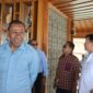Wakil Gubernur NTT, Johanis Asadoma melakukan kunjungan ke Ta'aktana Luxury Collection Resort & Spa dan Mawatu Resort (Foto: FT)