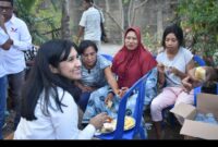 Ketua Bidang Pedesaan dan Potensi Kedaerahan DPP Partai Perindo, Firda Riwu Kore, Foto Dok DPP Perindo 