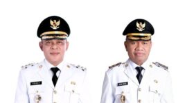 Bupati, Yosef Benediktus Badeoda, SH.,MH dan Wakil Bupati, Dr  drg. Dominikus Minggu Mere, M. Kes (Foto: Istimewa)