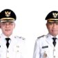 Bupati, Yosef Benediktus Badeoda, SH.,MH dan Wakil Bupati, Dr  drg. Dominikus Minggu Mere, M. Kes (Foto: Istimewa)