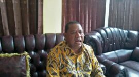 Anggota DPRD Kabupaten Ende, Abdul Kadir Mosa Basa (Foto: Chen Rasi/SP)
