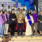 Wakil Gubernur NTT, Johanis Asadoma Hadiri Prosesi jalan Salib ke IX Tahun 2025 yang diselenggarakan oleh Pemuda GMIT Klasis Kota Kupang (Foto: YH)