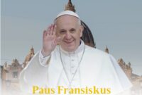 Paus Fransiskus (Foto: Istimewa)
