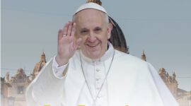 Paus Fransiskus (Foto: Istimewa)