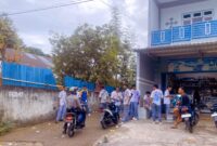 Polres Ende Amankan Puluhan Pelajar Lakukan Konvoi (Foto: Humas Polres Ende)