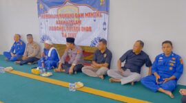 Polres Ende Gelar Kegiatan Pembinaan Rohani dan Mental di Mapolres Ende (Foto: istimewa)