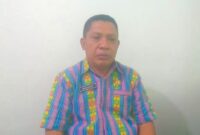 Sekretaris Dinas Koperasi Kabupaten Ende, Nurhidayat, SE (Foto: Chen Rasi/SP)