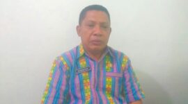 Sekretaris Dinas Koperasi Kabupaten Ende, Nurhidayat, SE (Foto: Chen Rasi/SP)