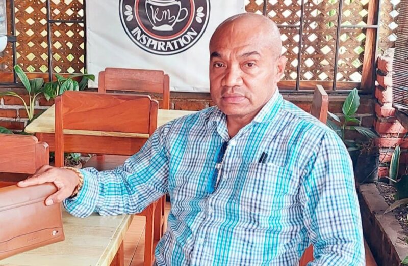 Meridian Dewanta, SH, Koordinator Tim Pembela Demokrasi Indonesia Wilayah NTT (Foto: Istimewa)