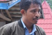 Ketua Wartawan Ende Bersatu (WEB) (Foto:Istimewa)
