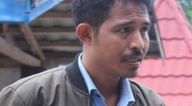 Ketua Wartawan Ende Bersatu (WEB) (Foto:Istimewa)