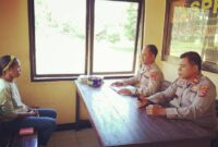 Polisi Terima Laporan Warga atas dugaaan KDRT (Foto: Chen Rasi/SP)