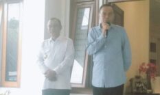 Kolaborasi Antara Sang Mantan dan Bupati Aktif, Rencanakan Bangun Ende Bersama-sama
