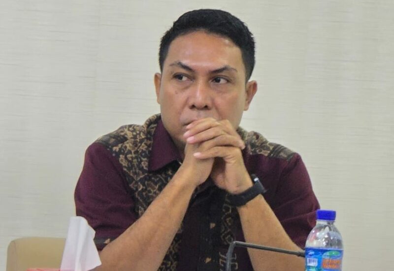 Ketua Komisi V DPRD Provinsi NTT, Muhammad Sipriyadin Pua Reke (Foto: Istimewa)