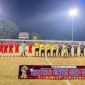 Kesebelasan Nangapanda FC VS Kesebelasan Ende Tengah FC pada pertandingan delapan besar Piala Bupati Ende CUP 2025 (Foto: Chen Rasi/Savanaparadise.com)