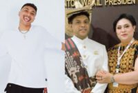 Penyanyi dan Pencipta Lagu Tabola Bale,  Silen Open Up dan Juan Reza (Foto: Istimewa) 