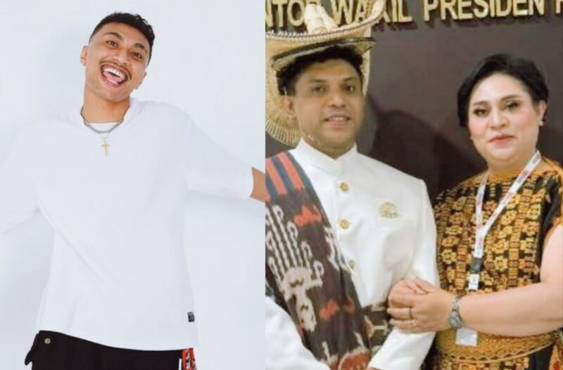 Penyanyi dan Pencipta Lagu Tabola Bale,  Silen Open Up dan Juan Reza (Foto: Istimewa) 
