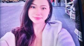 Sosok Misterius Lyn yang kini belum diketahui identitas aslinya. Foto ini merupakan foto Lyn yang dikirimkan para korban. Foto ini merupakan profil Whatsapp Lyn