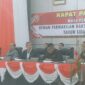 Rapat Paripurna IV, Masa Sidang III DPRD Kabupaten Ende (Foto: Chen Rasi/Savanaparadise.com