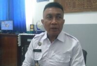 Kepala Lembaga Pemasyarakatan (Kalapas) Ende, Taufiq Hidayat (Foto: Chen Rasi/SP)