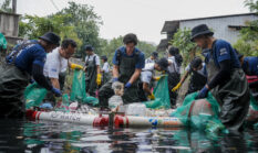 Peringati Hari Sungai Sedunia, BRI Peduli Ajak Generasi Muda Jaga Ekosistem Sungai dan Peduli Lingkungan