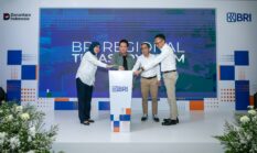 Hadirkan Solusi Keuangan Lengkap untuk Pelaku Usaha, BRI Resmikan Regional Treasury Team Medan