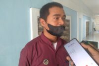 Koordinator SPPG Kecamatan Ende Timur,  Melkianus Guka,  S. Sos (Foto: Mateus Bheri/CR)
