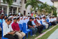 Doa Lintas Agama di Ende yang digelar JPIC SSPS (Foto: Mateus Bheri/SP)