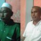 Tokoh Masyarakat Kelurahan Rukun Lima, Kecamatan Ende Selatan, Haji Abdul Rahman Pula Jongo (Hijau) dan Zulkinanar DM (Putih) (Foto: Mateus Bheri/SP)
