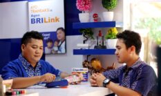 BRI Perkuat Inklusi Keuangan Lewat 1 Juta AgenBRILink, Catat Transaksi Rp1.145,22 Triliun