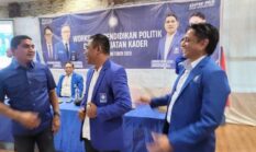 Erik Rede Gabung ke PAN, Ahmad Yohan: PAN Merupakan Rumah Yang Nyaman Bagi Semua Orang