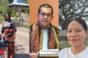 Gubernur NTT, Emanuel Melkiaded Laka Lena, Orang tua murid di NTT, Ibu Yuliana dan Agustina ( Foto: Istimewa)