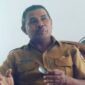 Kepala Dinas Lingkungan Hidup Kabupaten Ende, Kanisius Se (Foto: Mateus Bheri/CR)