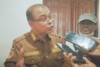 Bupati Ende, Yosef Benediktus Badeoda, SH.,MH, (Foto: Mateus Bheri/SP)