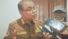 Bupati Ende, Yosef Benediktus Badeoda, SH.,MH, (Foto: Mateus Bheri/SP)