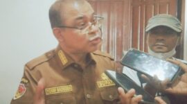Bupati Ende, Yosef Benediktus Badeoda, SH.,MH, (Foto: Mateus Bheri/SP)