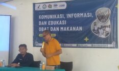 Yayasan Caritas Gandeng Balai POM Ende Beri Edukasi Pada Difabel Soal Obat dan Makanan