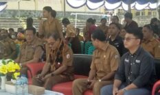 Bupati Badeoda Launching Kopdes Merah Putih Pertama di Ende