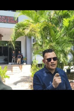Yusinta Nenobahan dan Kuasa Hukum Penuhi Undangan Sinode GMIT Untuk Jernihkan Persoalan Dengan Pendeta Nelson