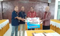 Bank NTT dan Pemkab Manggarai Timur Nyalakan Harapan Lewat Program Listrik Gratis