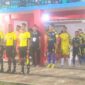 Laga krusial antara Persekota Kupang versus Perseftim Flotim (Foto: Mateus Bheri/SP)