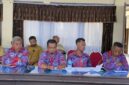Persatuan Perangkat Desa Indonesia (PPDI) Kabupaten Ende (Foto: Mateus Bheri/SP)
