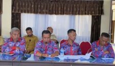 Persatuan Perangkat Desa Indonesia (PPDI) Kabupaten Ende (Foto: Mateus Bheri/SP)
